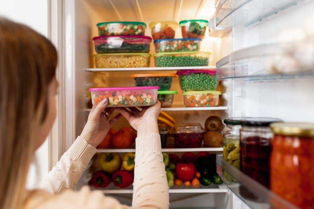 Bảo quản thực phẩm trong tủ lạnh là cách tốt nhất để giữ được chất lượng, hương vị món ăn- Agar Việt Nam Vũ Minh