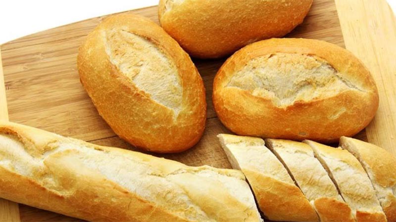 Ruột bánh mì là giải pháp tốt nhất cho cơm bị nhão