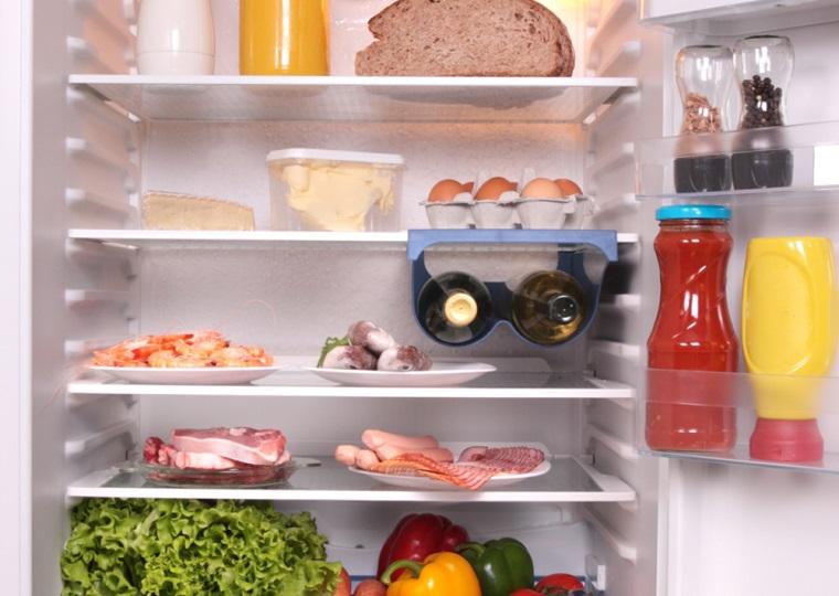 Cho vào ngăn mát tủ lạnh để rã đông từ từ, giữ được các chất dinh dưỡng tốt cho sức khỏe