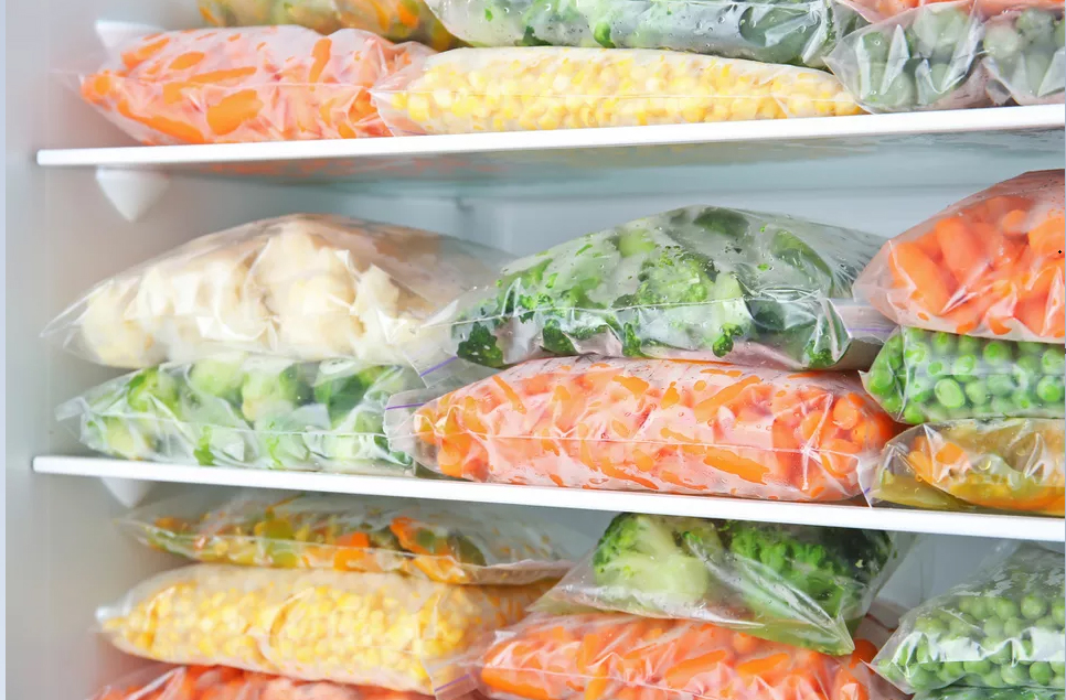 Có thể dùng các loại túi chuyên đựng thực phẩm để bảo quản rau củ quả tốt hơn- Agar Việt Nam Vũ Minh