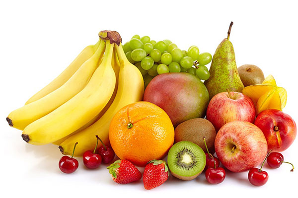 Bạn có thể chọn nhiều loại trái cây khác nhau thực hiện món ăn