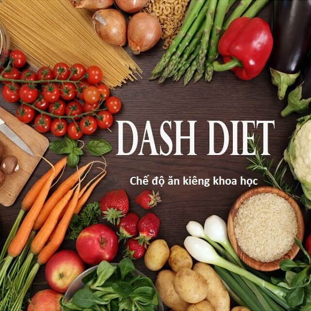 Gợi ý thực đơn giảm cân trong chế độ ăn kiêng DASH cực kì hiệu quả- Agar Việt Nam Vũ Minh