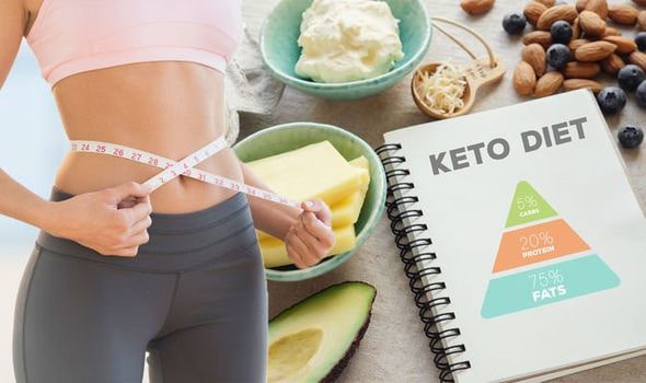 Chế độ ăn Keto giúp cơ thể đốt cháy mỡ, giảm lượng calo và làm tăng cảm giác no hơn so với những thực đơn giảm cân khác.
