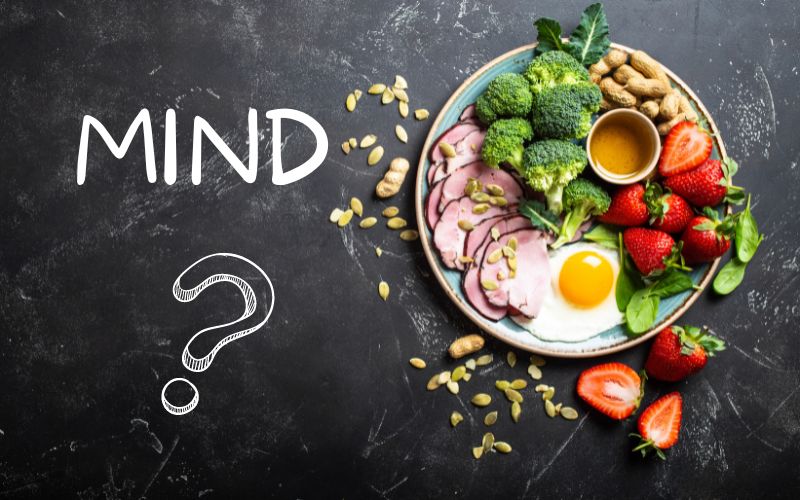 Chế độ ăn kiêng MIND - Tốt cho trí não, đẩy lùi chứng Alzheimer
