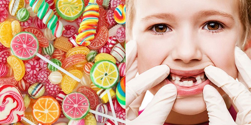Tiêu thụ nhiều đường làm tăng nguy cơ bị sâu răng