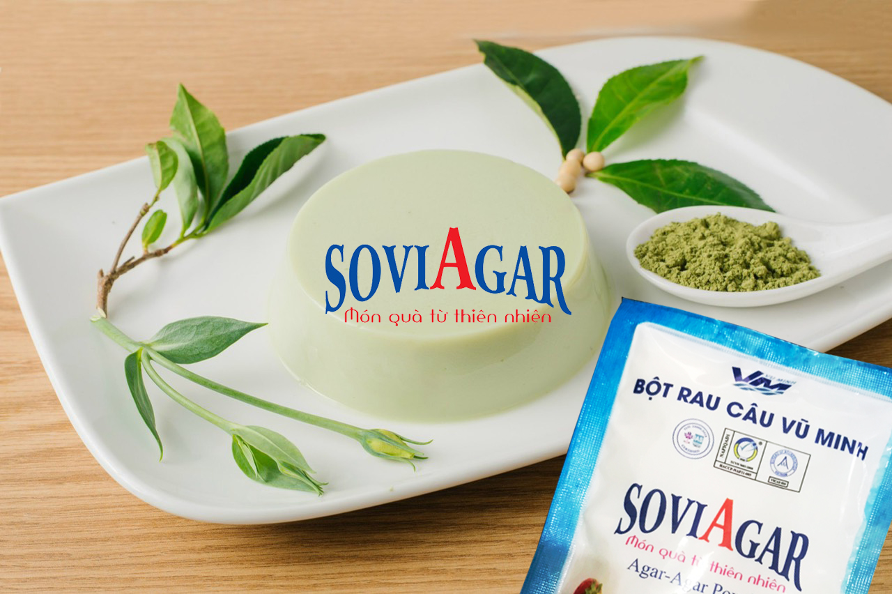 TÀU HŨ MATCHA SỮA BLENDY – MÁT LẠNH TAN CHẢY TỪNG MUỖNG