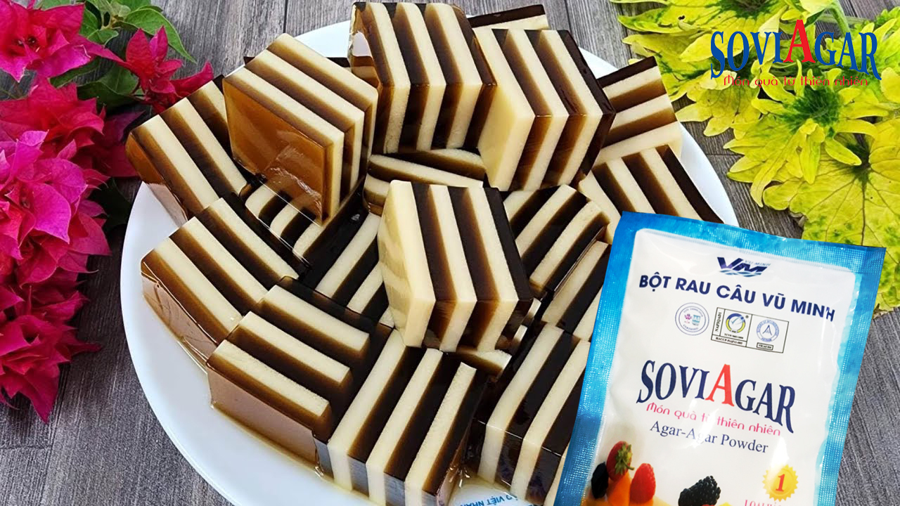 Rau Câu Cà Phê – Món Ngon Giải Nhiệt Cho Tín Đồ Coffee