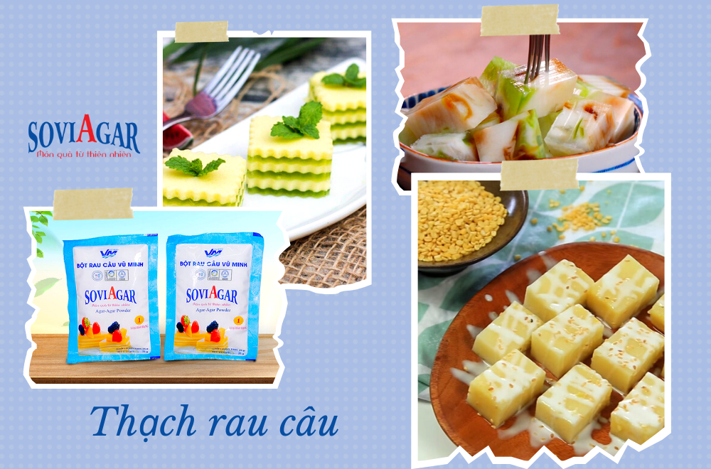 Món Tráng Miệng Thanh Ngọt – Điểm Tô Mâm Cúng Rằm Tháng 7 Trọn Vẹn
