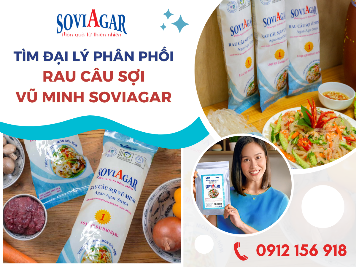Đại Lý Agar-Agar Vũ Minh | Phân Phối Toàn Quốc – Giao Nhanh, Giá Ưu Đãi