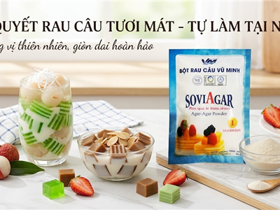 Cách Làm Trà Sữa Thạch Rau Câu Ngon Tuyệt Tại Nhà Đơn Giản